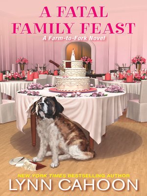 cover image of A Fatal Family Feast